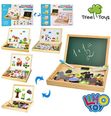 Деревянная игрушка Набор Первоклассника